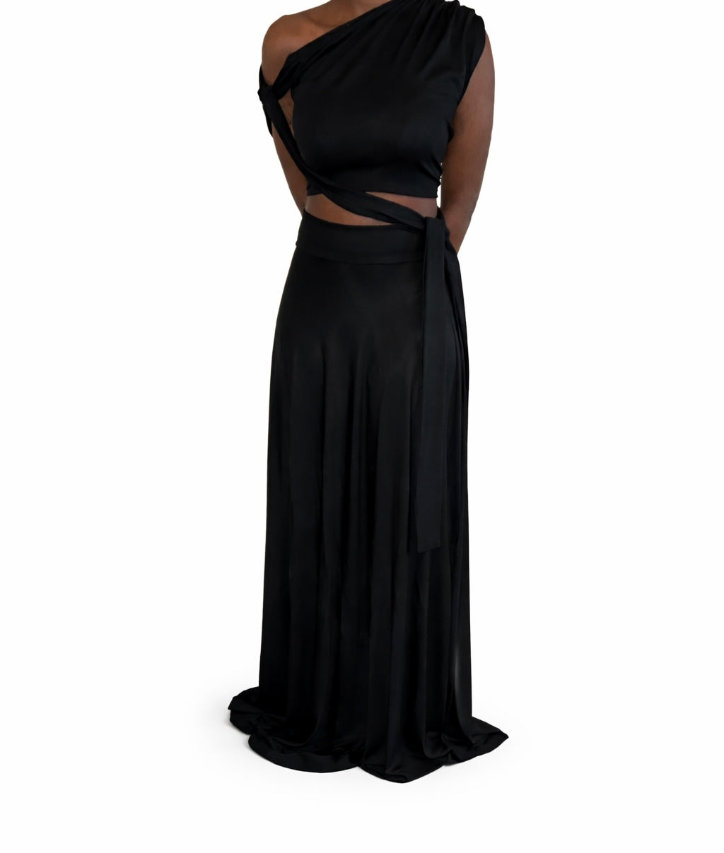 Midnight Maxi (Black)