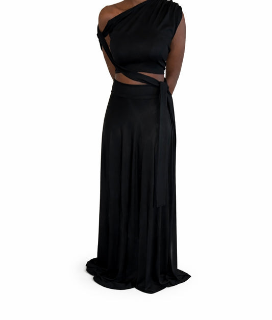 Midnight Maxi (Black)