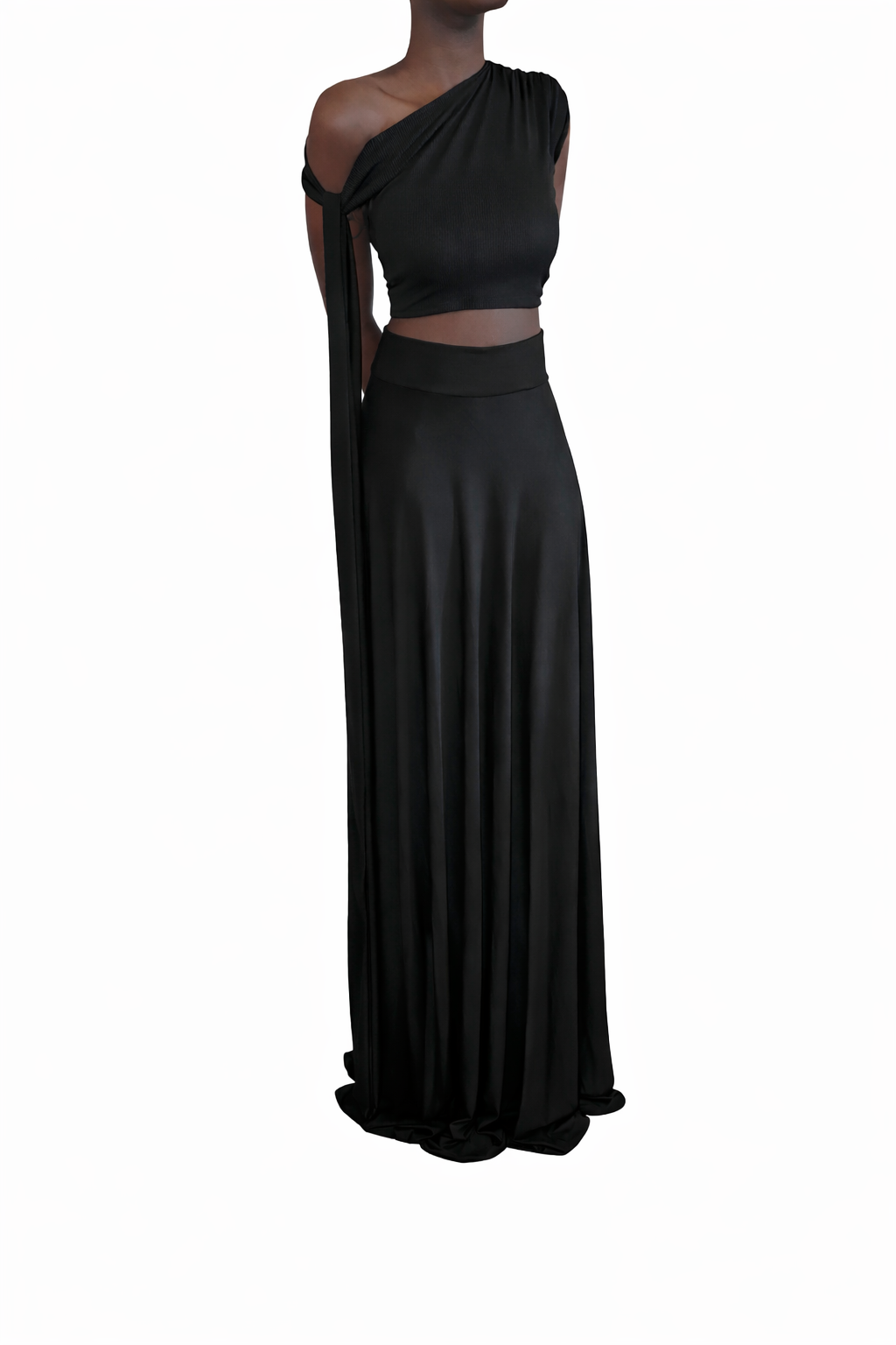Midnight Maxi (Black)